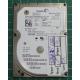 PCB: 100513573 Rev B, Momentus 7200.3, ST9160411ASG, P/N: 9GEG42-033, Firmware: DE14, 160GB, 3.5", SATA