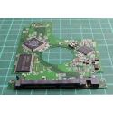 PCB: 2060-701499-000 Rev A, WD3200BEVT, WD Scorpio, WD3200BEVT-60ZCT1, 32GB, 2.5", SATA