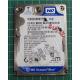 PCB: 2060-701499-000 Rev A, WD3200BEVT, WD Scorpio, WD3200BEVT-60ZCT1, 32GB, 2.5", SATA