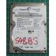 PCB: 100705349 Rev D, Laptop SSHD, ST1000LM014, P/N: 1EJ164-071, Firmware: LVD3, 1TB, 2.5", SATA