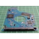 PCB: 100664637 Rev A, Momentus 5400.6, ST9500325AS, P/N: 9HH134-189, Firmware: 0001SDM1, 500GB, 2.5", SATA