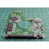 PCB: 2060-701499-000 Rev A, WD3200BEVT, WD Scorpio, WD3200BEVT-22ZCT0, 320GB, 2.5", SATA