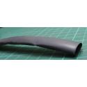 9mm / 3mm, Heatshrink, Black, Fluid Resistant, 3:1