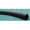 X00139, Black Heatshrink 9.5mm