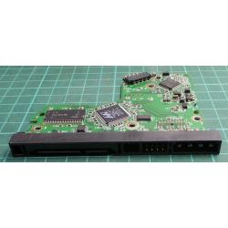 PCB: 2060-701335-007 Rev A, WD800JD, WD Caviar, WD800JD-08MSA1, 80GB, 3.5", SATA