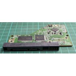 PCB: 2060-771590-001 Rev A, WD2500AAJS, WD Caviar, WD2500AAJS-08L7A0, 250GB, 3.5", SATA