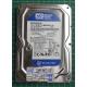 PCB: 2060-771590-001 Rev A, WD2500AAJS, WD Caviar, WD2500AAJS-08L7A0, 250GB, 3.5", SATA