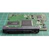 PCB:100535704 Rev C, Barracuda , ST500DM002, P/N: 1BD142-021, Firmware: HP73, 500GB, 3.5", SATA