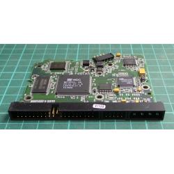 PCB: 2060-001076-002 Rev A, WD200, WD Caviar, WD200AB-00BVA0, 20GB, 3.5", IDE