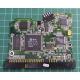PCB: 2060-001076-002 Rev A, WD200, WD Caviar, WD200AB-00BVA0, 20GB, 3.5", IDE
