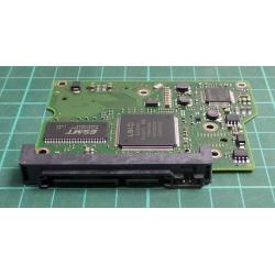 PCB: 100535704 Rev D, Barracuda, ST500DM002, P/N: 1BD142-021, Firmware: HP73, 500GB, 3.5", SATA