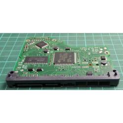 PCB: 100536501 Rev A, Barracuda 7200.12, ST3750528AS, P/N: 9SL153-300, Firmware: CC34, 750GB, 3.5", SATA