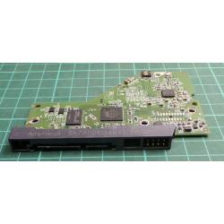 PCB: 2060-771945-002 Rev A, WD20PURX, WD Purple, WD20PURX-64P6ZY0, 2TB, 3.5", SATA