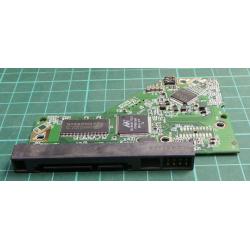 PCB: 2060-701590-000 Rev A, WD7500AACS, WD Caviar, WD7500AACS-00D6B1, 750GB, 3.5", SATA