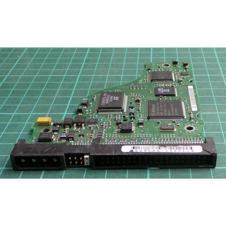 PCB: SG20109-300 Rev A, U10, ST310212A, P/N: 9R5002-303, Firmware: 3.02, 10GB, 3.5", IDE