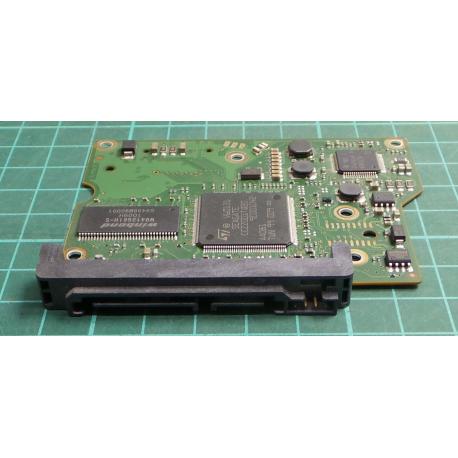PCB: 100535704 Rev B, Pipeline HD.2, ST3320311CS, P/N: 9GW13C-305, Firmware: SC13, 320GB, 3.5", SATA
