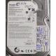 PCB: 100535704 Rev B, Pipeline HD.2, ST3320311CS, P/N: 9GW13C-305, Firmware: SC13, 320GB, 3.5", SATA