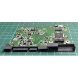 PCB: 2060-771822-002 Rev A, WD3000FYYZ, HDD Durability , WD Re, WD3000FYYZ-01UL1B1, 3TB, 3.5", SATA