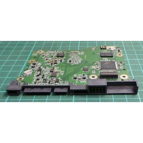 PCB: 2060-771822-002 Rev A, WD3000FYYZ, HDD Durability , WD Re, WD3000FYYZ-01UL1B1, 3TB, 3.5", SATA
