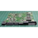 PCB: 2060-771822-002 Rev A, WD3000FYYZ, HDD Durability , WD Re, WD3000FYYZ-01UL1B1, 3TB, 3.5", SATA