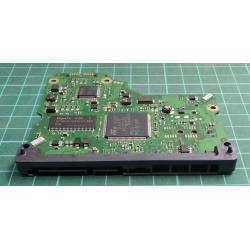 PCB: 100466824 Rev C, Barracuda ES.2, ST3750330NS, P/N: 9CA156-783, Firmware: HPG6, 750GB, 3.5", SATA