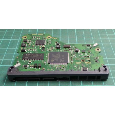 PCB: 100466824 Rev C, Barracuda ES.2, ST3750330NS, P/N: 9CA156-783, Firmware: HPG6, 750GB, 3.5", SATA