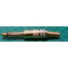Jack Plug, 6.3mm, Mono, Gold Plated