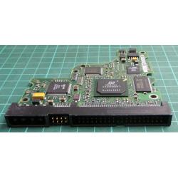 PCB: 100151017 Rev A, Barracuda ATA IV, ST380021A, P/N: 9T6006-301, Firmware: 3.19, 80GB, 3.5", IDE