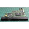 PCB: 100151017 Rev A, Barracuda ATA IV, ST380021A, P/N: 9T6006-301, Firmware: 3.19, 80GB, 3.5", IDE