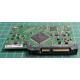 PCB: 100406533 Rev A, Barracuda ES, ST3400620NS, ST3400620NS, P/N: 9BL144-301, Firmware: 3.AEE, 400GB, 3.5", SATA