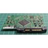 PCB: 100406533 Rev A, Barracuda ES, ST3400620NS, ST3400620NS, P/N: 9BL144-301, Firmware: 3.AEE, 400GB, 3.5", SATA