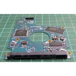 PCB: G003235C, MQ01ABF050, TOSHIBA, AAR AB10/AM002J, 500GB, 2.5", SATA