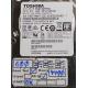 PCB: G003235C, MQ01ABF050, TOSHIBA, AAR AB10/AM002J, 500GB, 2.5", SATA