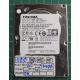 PCB: G003235C, MQ01ABF050, TOSHIBA, AAR AB10/AM002J, 500GB, 2.5", SATA