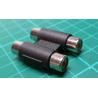 2xRCA Socket to 2xRCA Socket, Adaptor
