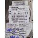 PCB: G002657A, MK5055GSXN, TOSHIBA, HDD2H28 B UL01 T, 500GB, 2.5", SATA