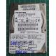 PCB: G002657A, MK5055GSXN, TOSHIBA, HDD2H28 B UL01 T, 500GB, 2.5", SATA