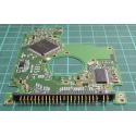 CHIP: 0A25357-DA1048D-I0a536-VF04, HTS424040M9AT00, HITACHI, P/N: 13G1132, 40GB, 2.5", IDE
