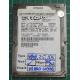 CHIP: 0A25357-DA1048D-I0a536-VF04, HTS424040M9AT00, HITACHI, P/N: 13G1132, 40GB, 2.5", IDE
