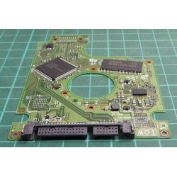 CHIP: 0A54296-DA1803A-Xdn817-44MZ, HTS542512K9SA00, 5K250-120, HITACHI, P/N: 0A54873, 120GB, 2.5", SATA
