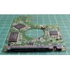 PCB: 2060-771672-004 Rev A, WD3200BPVT, WD Scorpio, WD3200BPVT-80ZEST0, 320GB, 2.5", SATA
