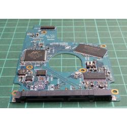 PCB: G003138A, MQ01ABD100, TOSHIBA, AAR AA02/AX03J, 1TB, 2.5", SATA