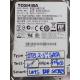 PCB: G003138A, MQ01ABD100, TOSHIBA, AAR AA02/AX03J, 1TB, 2.5", SATA