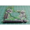 PCB: 2060-701499-005 Rev P1, WD3200BEVS, WD Scorpio, WD3200BEVS-08VAT1, 320GB, 2.5", SATA
