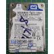 PCB: 2060-701499-005 Rev P1, WD3200BEVS, WD Scorpio, WD3200BEVS-08VAT1, 320GB, 2.5", SATA