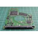 PCB: 100484444 Rev A, Momentus 5400.4, ST9120817AS, P/N: 9DG132-188, Firmware: 3.AAA, 120GB, 2.5", SATA