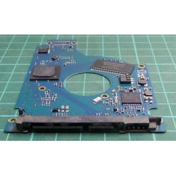PCB: 100536286 Rev E, Pipeline HD Mini, ST9250311CS, P/N: 9SA132-075, Firmware: SC1A, 250GB, 2.5", SATA