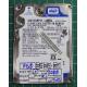 PCB: 2060-771820-000 Rev A,WD7500BPVT-24HXZ, WD Scorpio, 750GB, 2.5", SATA