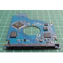 PCB: 100696152 Rev C, Momentus Thin, ST500LT012, P/N: 9WS142-188, Firmware: 0001SDM1, 500GB, 2.5", SATA