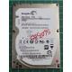PCB: 100696152 Rev C, Momentus Thin, ST500LT012, P/N: 9WS142-188, Firmware: 0001SDM1, 500GB, 2.5", SATA